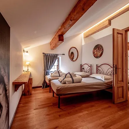 Alloggio per agriturismo Mas Dei Chini *