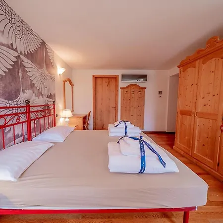 Mas Dei Chini Alloggio per agriturismo Trento