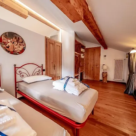 Mas Dei Chini Alloggio per agriturismo Trento