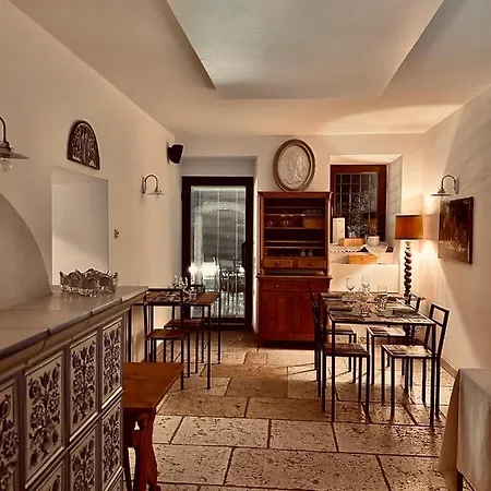 Mas Dei Chini Alojamento de Turismo Rural