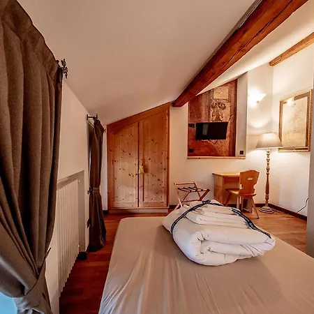 בית חווה Mas Dei Chini *