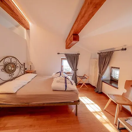Lantgård Mas Dei Chini Trento
