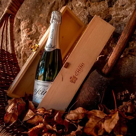 בית חווה Mas Dei Chini *