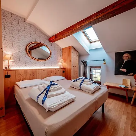 Mas Dei Chini Trento