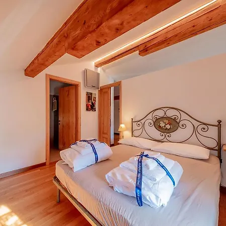 Alloggio per agriturismo Mas Dei Chini Trento