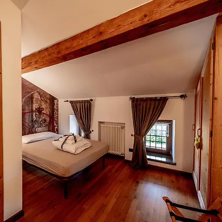 Alloggio per agriturismo Mas Dei Chini Trento