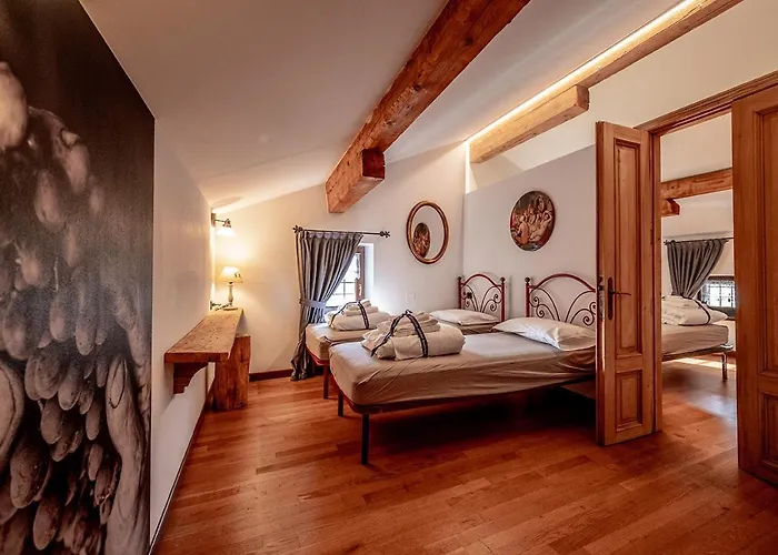 Agroturismo Mas Dei Chini *