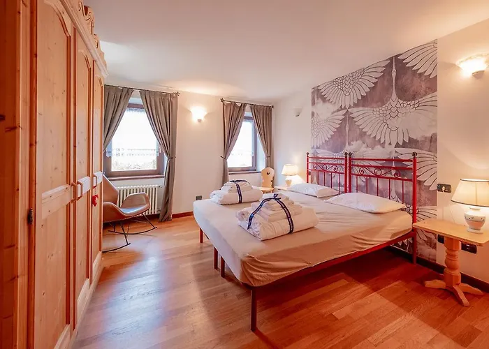 Mas Dei Chini Trento