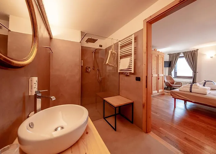 Mas Dei Chini Trento