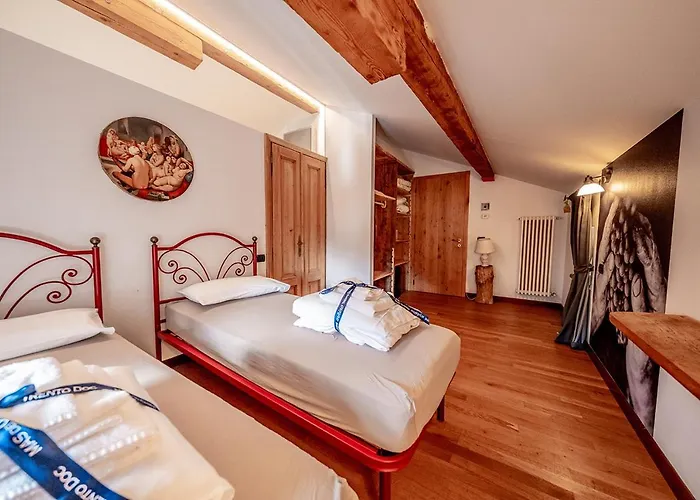 Mas Dei Chini Agroturismo Trento