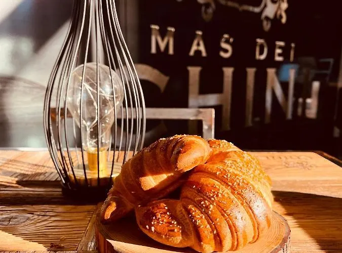 Agroturismo Mas Dei Chini