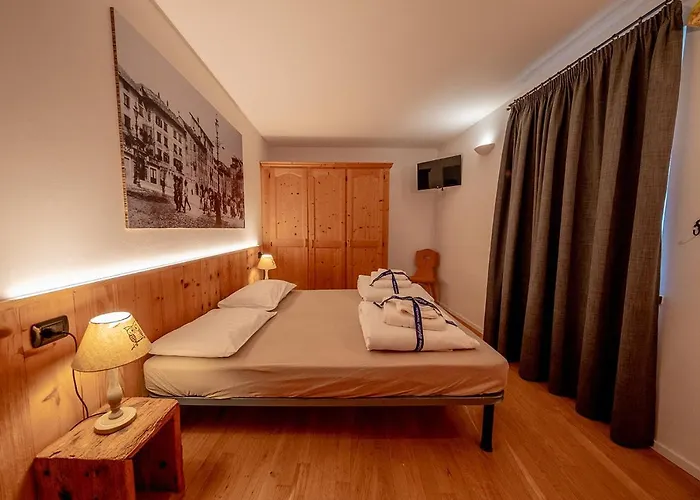 בית חווה Mas Dei Chini טרנטו