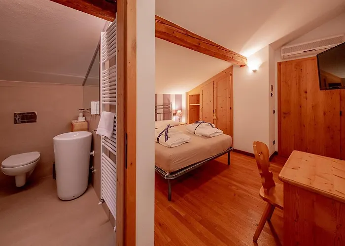 בית חווה Mas Dei Chini *