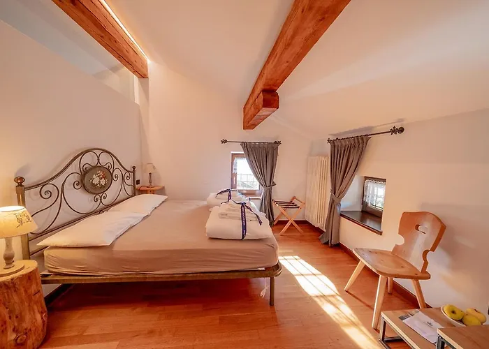 Agroturismo Mas Dei Chini Trento