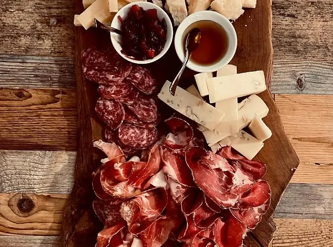 בית חווה Mas Dei Chini טרנטו