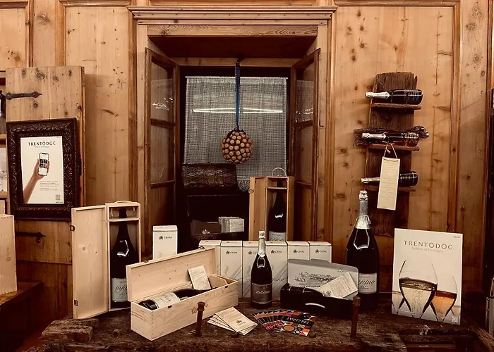 בית חווה Mas Dei Chini *