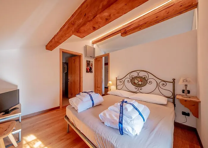 Farm stay Mas Dei Chini Trento