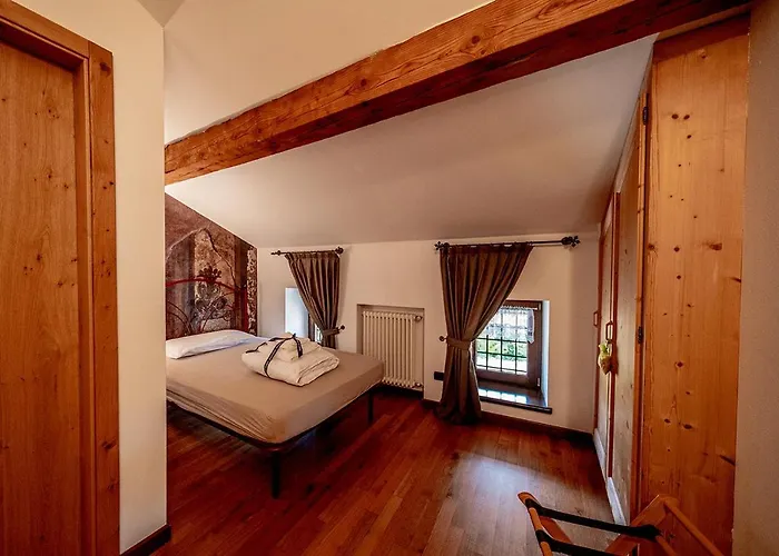 Farm stay Mas Dei Chini Trento